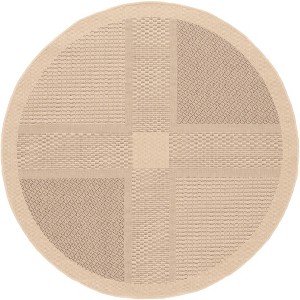 Courtyard CY1928 UV & Stain Resistant Non-Shedding Power Loomed Indoor/Outdoor Rugs - Safavieh - 1 of 3