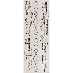 Hauteloom Maguyam Washable Area Rug - 1 of 4