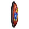 College Slimline Basketball Design Lighted Wall Sign - 3 of 4