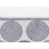 Avanti Dotted Circles Hand Towel - 3 of 3