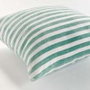 Plum & Post Gideon Square Indoor-Outdoor Pillow 24" - 3 of 4
