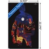 Trends International Marvel Spider-Man: No Way Home - Silhouette Unframed Wall Poster Prints - 3 of 4
