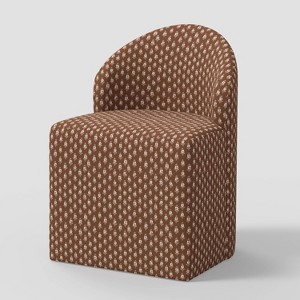 Ella Tub Upholstered Dining Chair - Threshold™ - 1 of 4