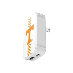 NCAA Tennessee Volunteers Slim Wall Charger - 1 of 3