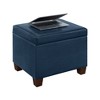 Breighton Home Madison Storage Ottoman - 3 of 4
