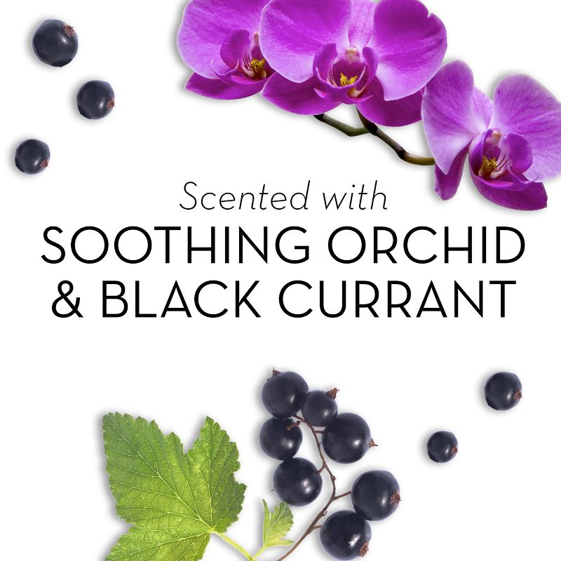 Olay Fresh Outlast Body Wash Orchid &#38; Black Currant - 22 fl oz, 6 of 11