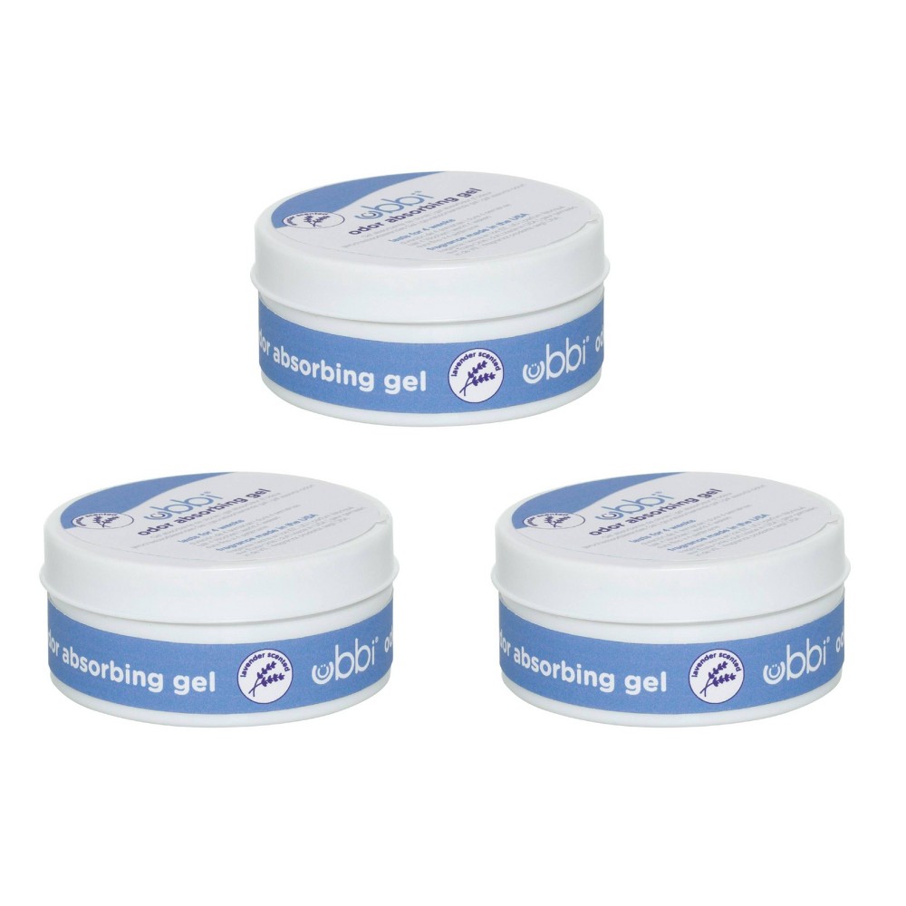 Photos - Air Freshener Ubbi Odor Absorbing Gel - 2.5oz