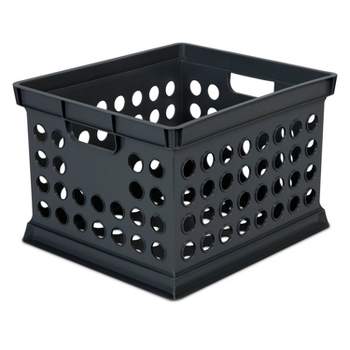 Storage Crate Black - Room Essentials™