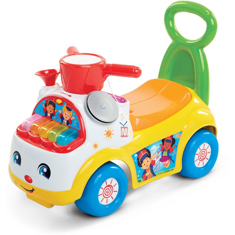 Fisher-Price Little People Music Parade Ride-On, 3 of 13