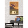 Trends International Star Wars: Jakku - Find Your Destiny By Russell Walks Unframed Wall Poster Prints - 2 of 4