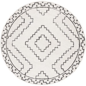Casablanca CSB205 Hand Tufted Indoor Rugs - Safavieh - 1 of 4