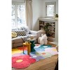 Lany Space Funky Flowers Rug - 2 of 3