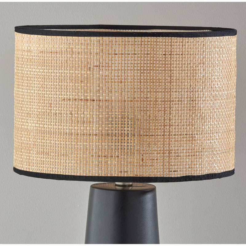 Sheffield Table Lamp Black - Adesso, 3 of 5