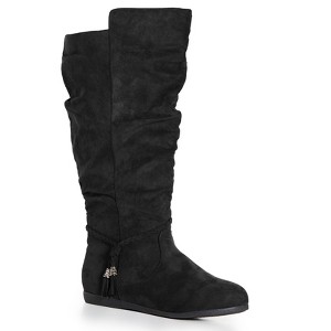 Avenue Women's Wide Width Kendra Tall Boot - 1 of 4