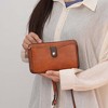 MKF Collection Muriel Crossbody Bag with Card Holder and Small Pouch by Mia K - 3 of 4