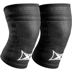 Sling Shot Strong Knee Sleeves By Mark Bell - Small - Black : Target