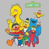 Women's Sesame Street Main Group Shot T-Shirt - image 2 of 4