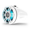 Fusion SG-FLT653SPW Signature Series 3i 6.5" 230-watt CRGBW Sports Marine Wake Tower Speakers (Pair) - White - 3 of 4