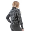 Aventura Clothing Women's Paragon Diamond Jacquard Sweater - 2 of 4