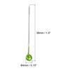 Unique Bargains Pearlized Sewing Stainless Steel Ball Head Needle Straight Quilting Pins - 2 of 4