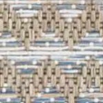 blue, pale blue, taupe