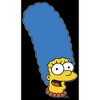 Men's The Simpsons Marge Pull Over Hoodie - 2 of 4
