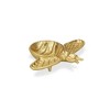 Cheung's Roven Cast Iron Bumble Bee Dish - Gold - 2 of 4