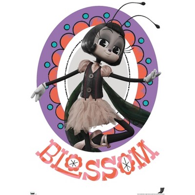 Trends International IF (Imaginary Friends) - Blossom Framed Wall Poster Prints