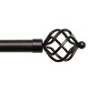 Exclusive Home Torch Curtain Rod - image 2 of 4