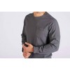 Men's Garment Dyed Pocket Tee - Grayers - 2 of 4