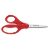 Fiskars 8 Performance Straight Fashion Scissors Black