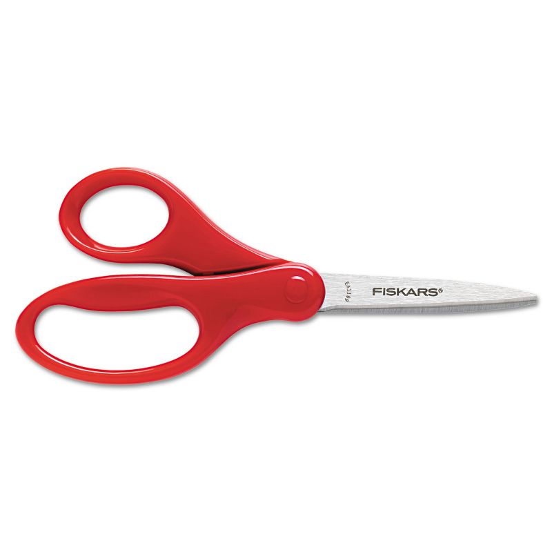 Fiskars High Performance Student Scissors 7 in. Length 2-3/4 in. Cut 1294587097J, 3 of 5