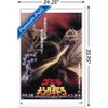 Trends International Godzilla - Godzilla vs King Ghidorah (1991) Framed Wall Poster Prints - 3 of 4