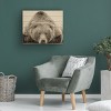 Trademark Fine Art -Phburchett 'Deep Sleep' Wood Slat Art - 4 of 4