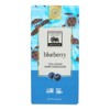 Endangered Species Chocolate Blueberry 72% Cocoa Dark Chocolate Bar - Case of 12/3 oz - 2 of 4