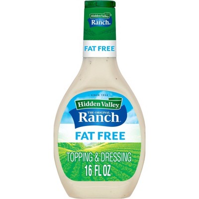 Hidden Valley Original Ranch Salad Dressing & Seasoning Mix - 1oz : Target