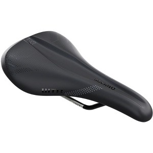 WTB Solano Saddle - Titanium, Black, Medium, Fusion Form - 1 of 4