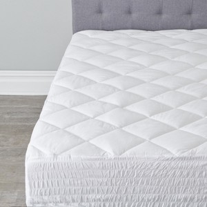 BrylaneHome Bed Tite Mattress Pad - 1 of 1