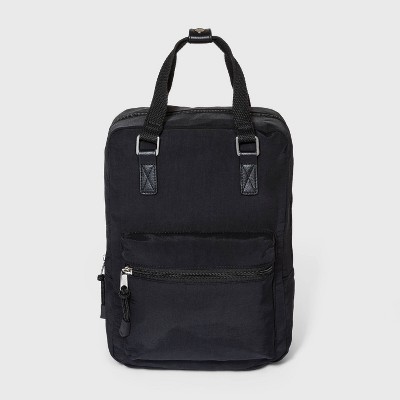 Square Backpack - Wild Fable™ Black