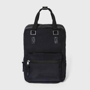 12.3" Square Backpack - Wild Fable™ Black