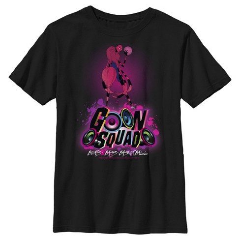 Boy's Space Jam: A New Legacy Arachnneka Goon Squad T-shirt : Target