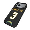 NFL Los Angeles Chargers Players Game Tactic MagSafe Compatible Cell Phone Case for Apple iPhone 17 Series - 2 of 4