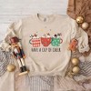 Simply Sage Market Women's Graphic Sweatshirt Have A Cup Of Cheer - 3 of 4