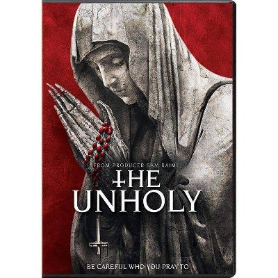 The Unholy (DVD)(2021)