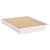 HomeStock Platform Bed - Modern Design Chocolate Step One - 2 of 4