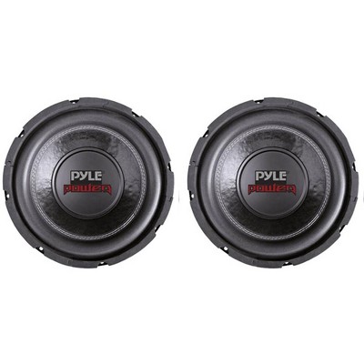 6 dual voice coil subwoofer