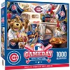 MasterPieces 1000 Piece Jigsaw Puzzle - MLB Chicago Cubs Gameday - 2 of 4
