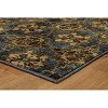 Oriental Weavers Andorra 6883C Blue/ Gold Indoor Area Rug - 1'10" x 3'2" - 2 of 4