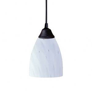 Elk Home Classico 1 - Light Pendant in  Dark Rust - 1 of 1