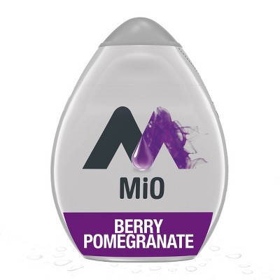 MiO Berry Pomegranate Liquid Water Enhancer - 1.62 fl oz Bottle